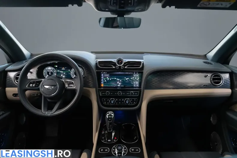 Bentley Bentayga din 2025 cu 12.451 km - oferta BEN211008 - foto 11