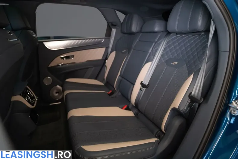 Bentley Bentayga din 2025 cu 12.451 km - oferta BEN211008 - foto 14