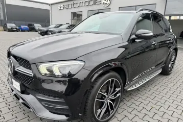 Mercedes-Benz GLE 580 din 2022 - oferta MER211009