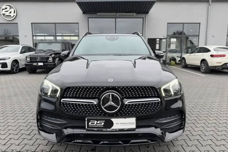 Mercedes-Benz GLE 580 (Clasa GLE) din 2022 cu 54.127 km - oferta MER211009 - foto 2