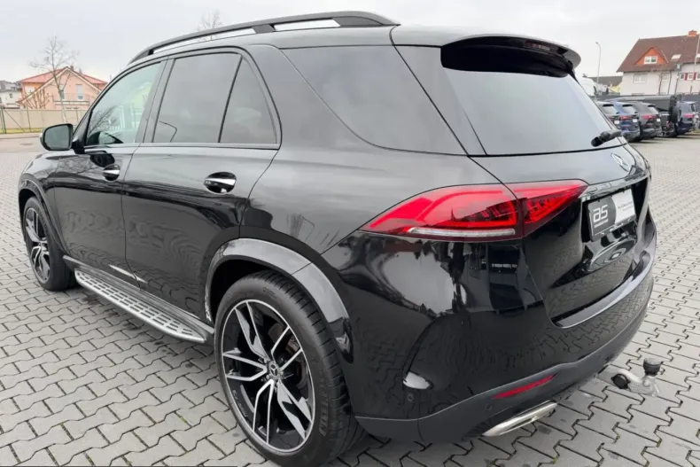 Mercedes-Benz GLE 580 (Clasa GLE) din 2022 cu 54.127 km - oferta MER211009 - foto 5