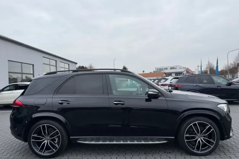 Mercedes-Benz GLE 580 (Clasa GLE) din 2022 cu 54.127 km - oferta MER211009 - foto 8