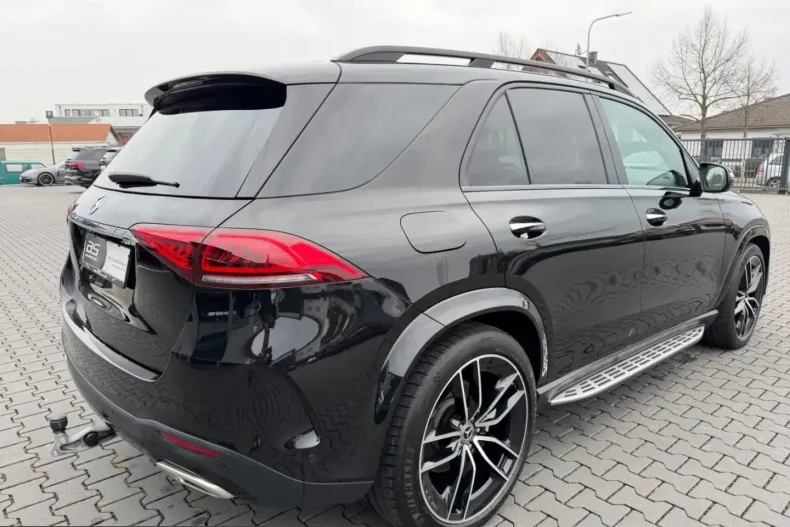 Mercedes-Benz GLE 580 (Clasa GLE) din 2022 cu 54.127 km - oferta MER211009 - foto 10