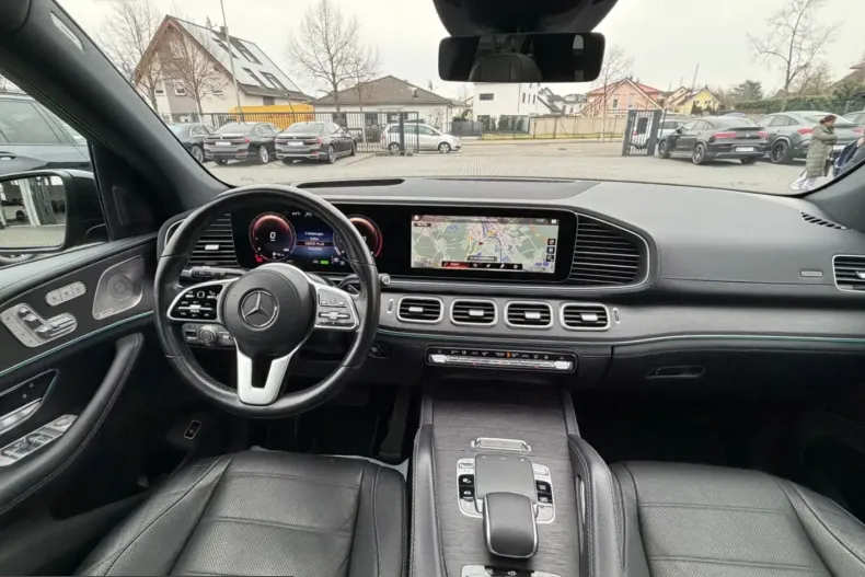 Mercedes-Benz GLE 580 (Clasa GLE) din 2022 cu 54.127 km - oferta MER211009 - foto 13