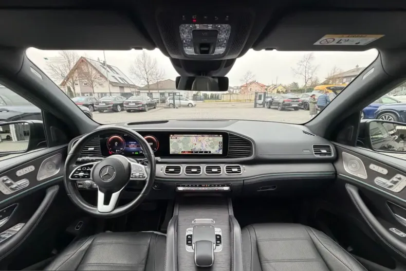 Mercedes-Benz GLE 580 (Clasa GLE) din 2022 cu 54.127 km - oferta MER211009 - foto 14