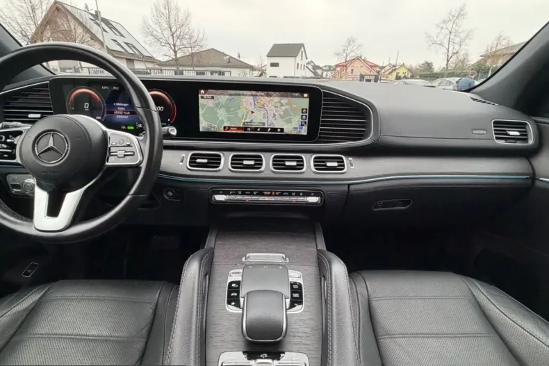 Mercedes-Benz GLE 580 (Clasa GLE) din 2022 cu 54.127 km - oferta MER211009 - foto 15