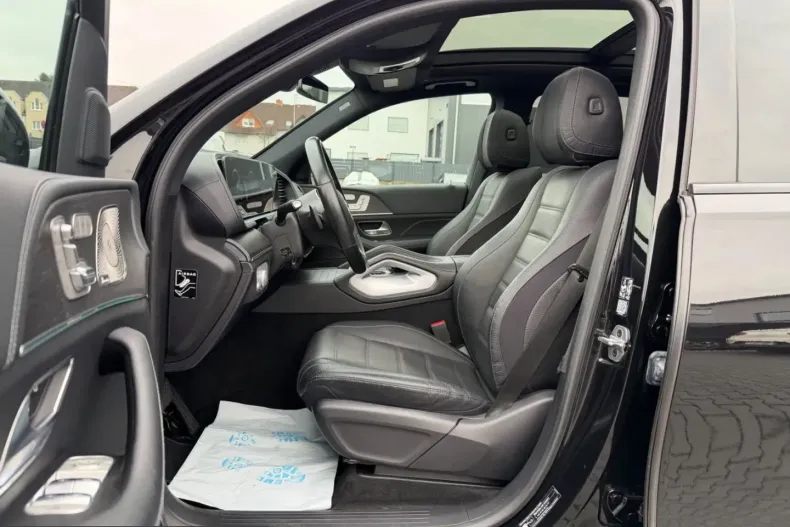 Mercedes-Benz GLE 580 (Clasa GLE) din 2022 cu 54.127 km - oferta MER211009 - foto 17
