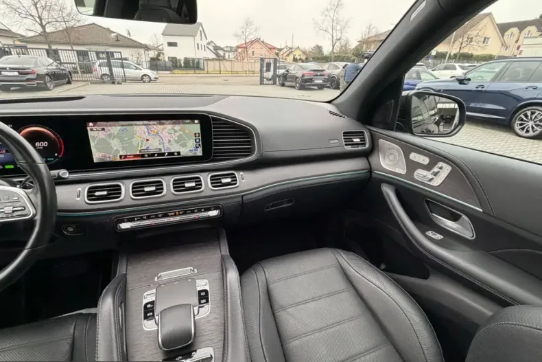 Mercedes-Benz GLE 580 (Clasa GLE) din 2022 cu 54.127 km - oferta MER211009 - foto 24