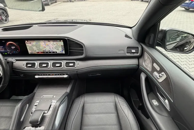 Mercedes-Benz GLE 580 (Clasa GLE) din 2022 cu 54.127 km - oferta MER211009 - foto 25