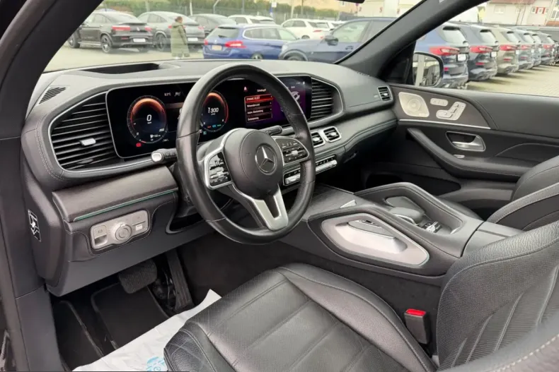 Mercedes-Benz GLE 580 (Clasa GLE) din 2022 cu 54.127 km - oferta MER211009 - foto 26
