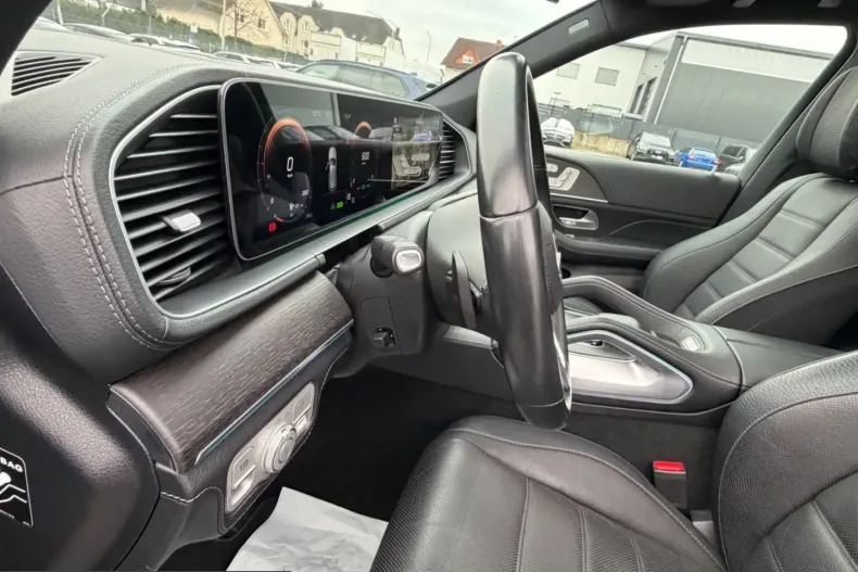 Mercedes-Benz GLE 580 (Clasa GLE) din 2022 cu 54.127 km - oferta MER211009 - foto 27