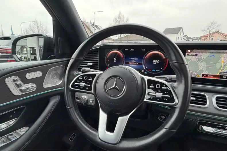 Mercedes-Benz GLE 580 (Clasa GLE) din 2022 cu 54.127 km - oferta MER211009 - foto 28