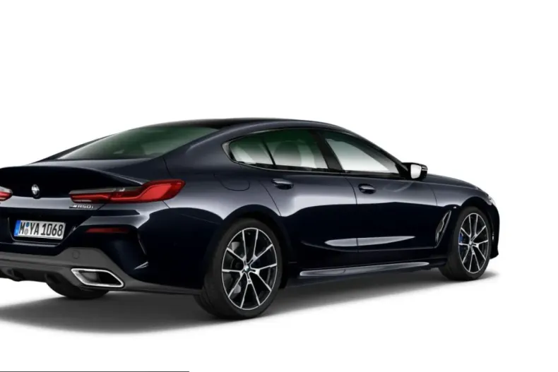 BMW M850 (Seria 8) din 2025 cu 24.828 km - oferta BMW211010 - foto 2