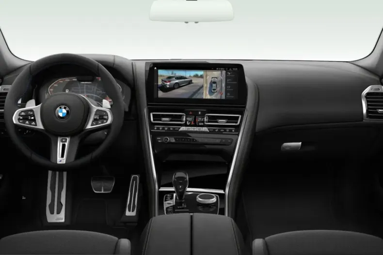 BMW M850 (Seria 8) din 2025 cu 24.828 km - oferta BMW211010 - foto 3