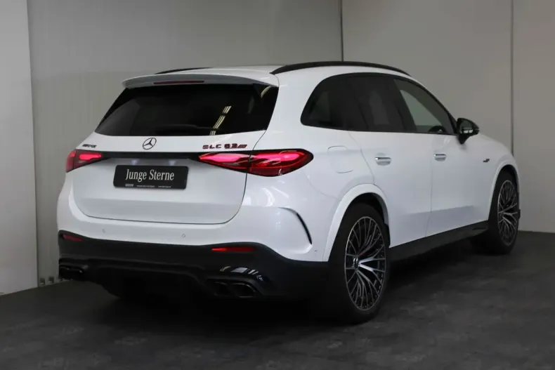 Mercedes-Benz GLC 63 AMG (Clasa GLC) din 2024 cu 39.900 km - oferta MER211012 - foto 6