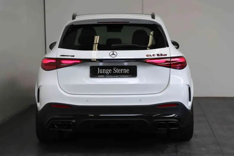 Mercedes-Benz GLC 63 AMG (Clasa GLC) din 2024 cu 39.900 km - oferta MER211012 - foto 7