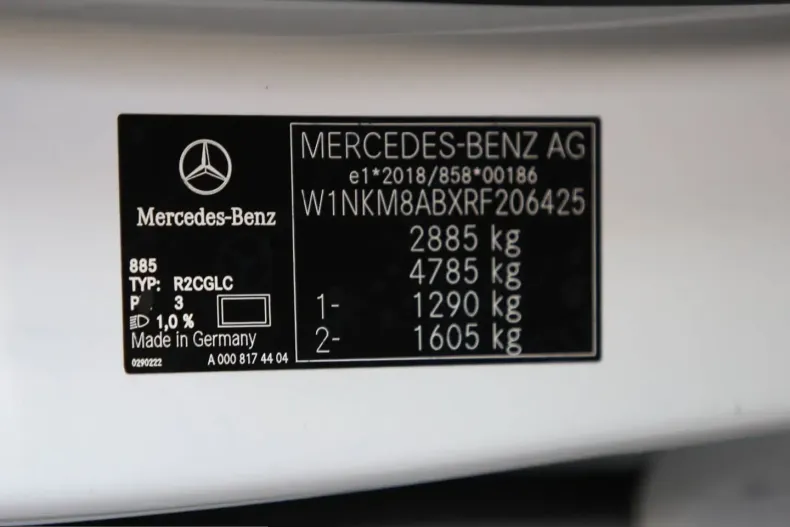 Mercedes-Benz GLC 63 AMG (Clasa GLC) din 2024 cu 39.900 km - oferta MER211012 - foto 11