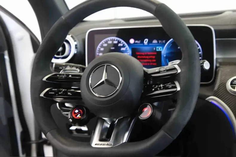 Mercedes-Benz GLC 63 AMG (Clasa GLC) din 2024 cu 39.900 km - oferta MER211012 - foto 15