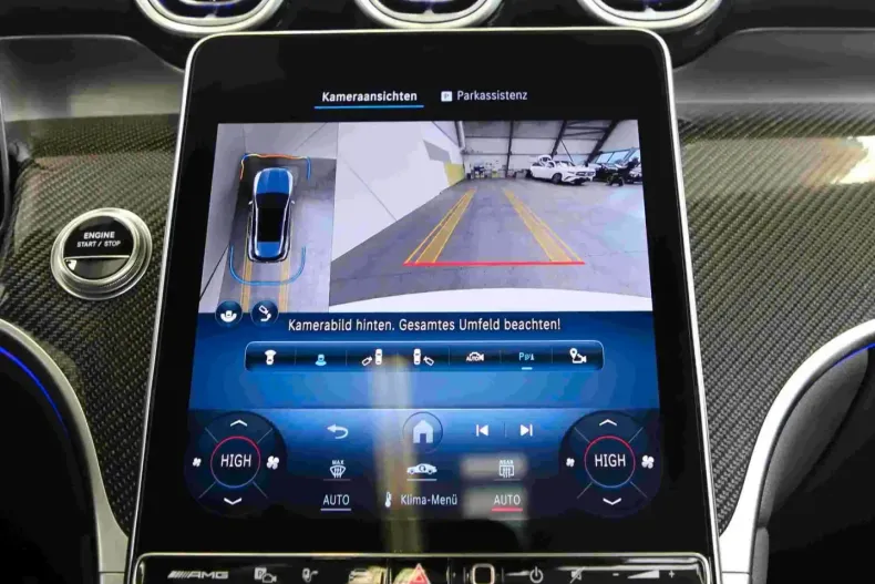 Mercedes-Benz GLC 63 AMG (Clasa GLC) din 2024 cu 39.900 km - oferta MER211012 - foto 17