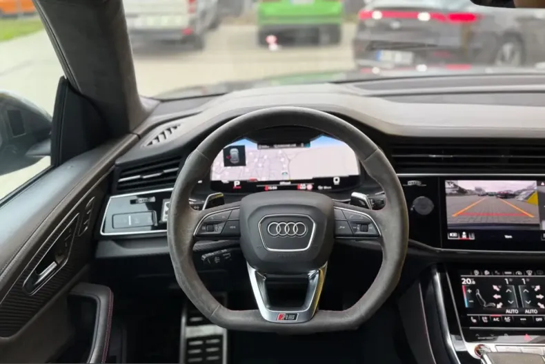 Audi RSQ8 din 2022 cu 72.000 km - oferta AUD211013 - foto 23