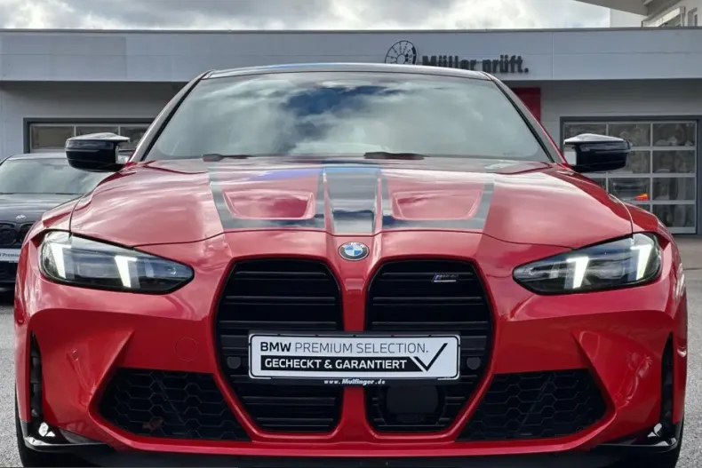 BMW M4 (Seria 4) din 2025 cu 11.398 km - oferta BMW211014 - foto 2