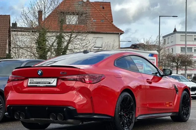 BMW M4 (Seria 4) din 2025 cu 11.398 km - oferta BMW211014 - foto 4