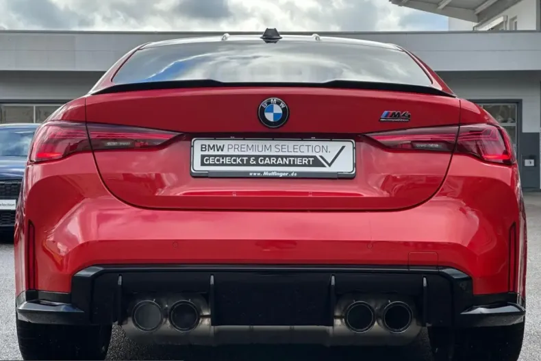 BMW M4 (Seria 4) din 2025 cu 11.398 km - oferta BMW211014 - foto 5
