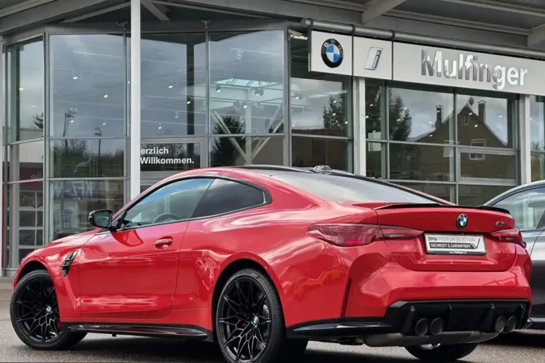 BMW M4 (Seria 4) din 2025 cu 11.398 km - oferta BMW211014 - foto 6