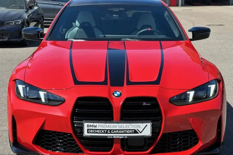 BMW M4 (Seria 4) din 2025 cu 11.398 km - oferta BMW211014 - foto 9