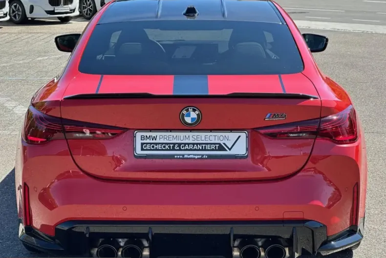 BMW M4 (Seria 4) din 2025 cu 11.398 km - oferta BMW211014 - foto 10