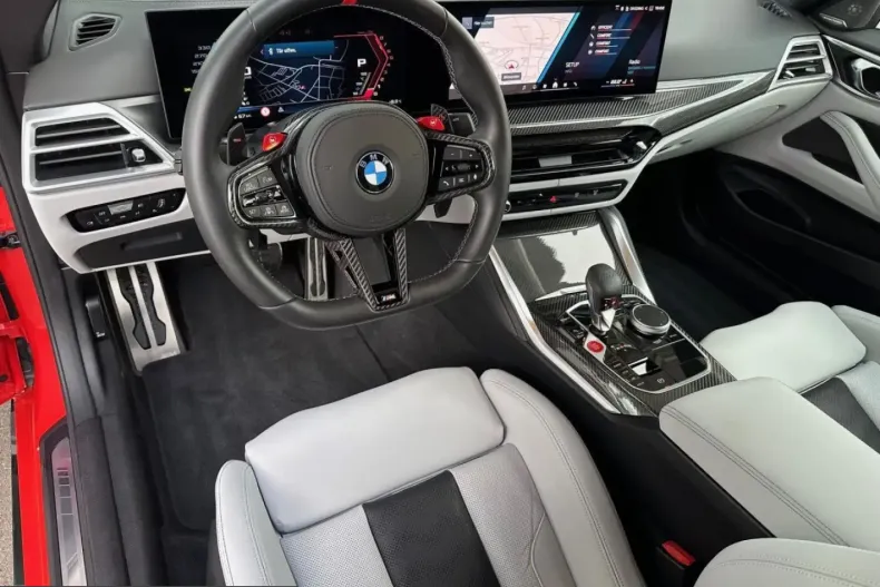 BMW M4 (Seria 4) din 2025 cu 11.398 km - oferta BMW211014 - foto 12
