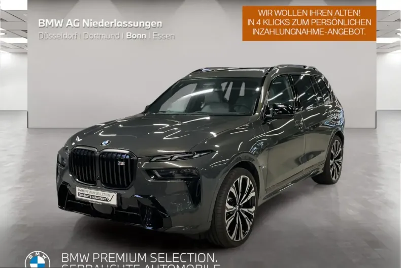 BMW X7 M60 (Seria X) din 2023 cu 41.152 km - oferta BMW211015 - foto 3