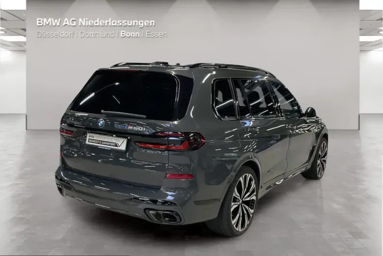 BMW X7 M60 (Seria X) din 2023 cu 41.152 km - oferta BMW211015 - foto 4