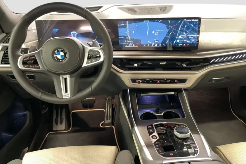 BMW X7 M60 (Seria X) din 2023 cu 41.152 km - oferta BMW211015 - foto 8