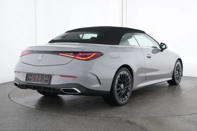 Mercedes-Benz CLE 300 (Clasa CLE) din 2025 cu 3.358 km - oferta MER211016 - foto 2