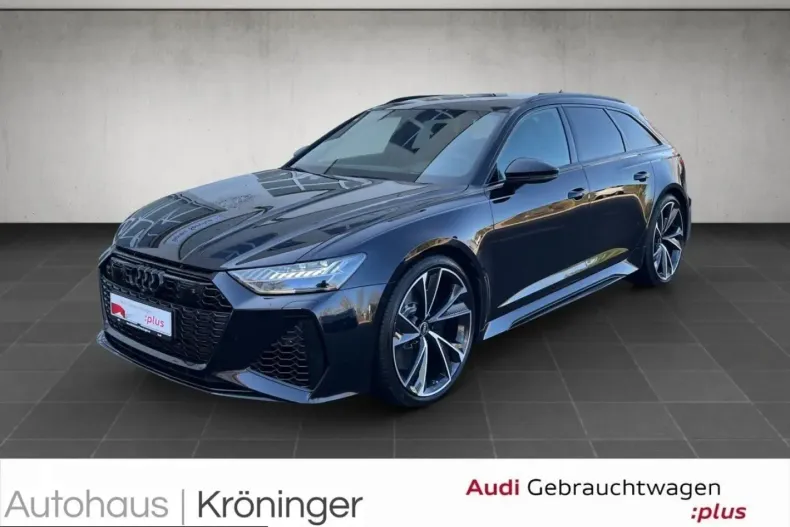 Audi RS6 din 2023 cu 52.704 km - oferta AUD211017 - foto 1
