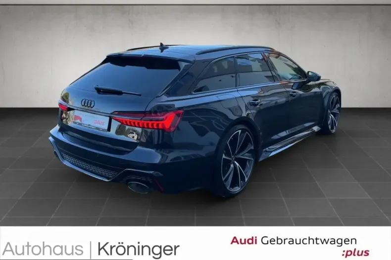 Audi RS6 din 2023 cu 52.704 km - oferta AUD211017 - foto 2