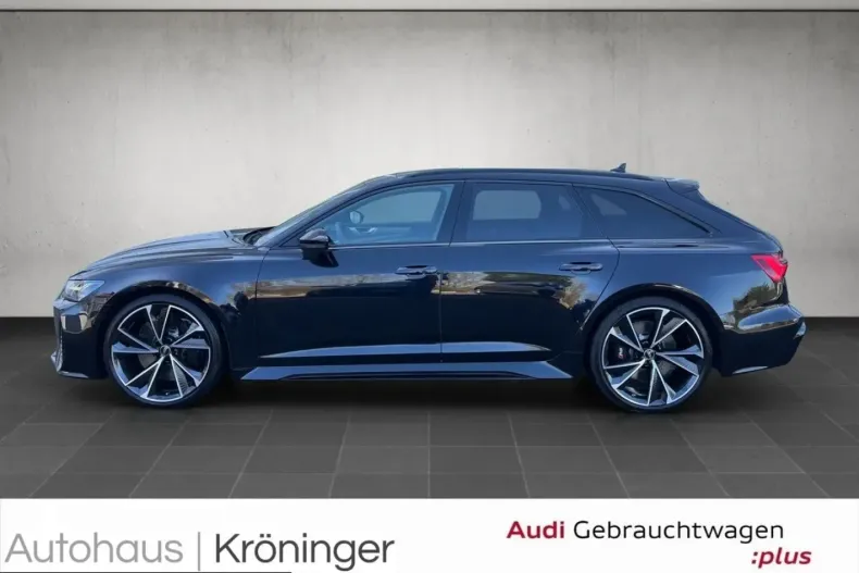 Audi RS6 din 2023 cu 52.704 km - oferta AUD211017 - foto 3