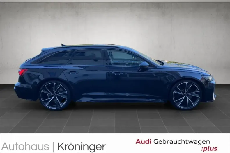 Audi RS6 din 2023 cu 52.704 km - oferta AUD211017 - foto 4