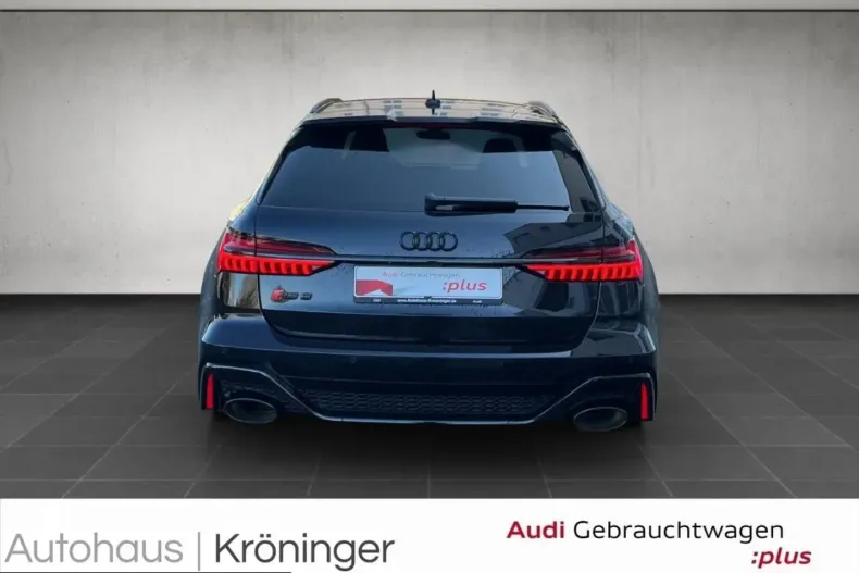 Audi RS6 din 2023 cu 52.704 km - oferta AUD211017 - foto 6