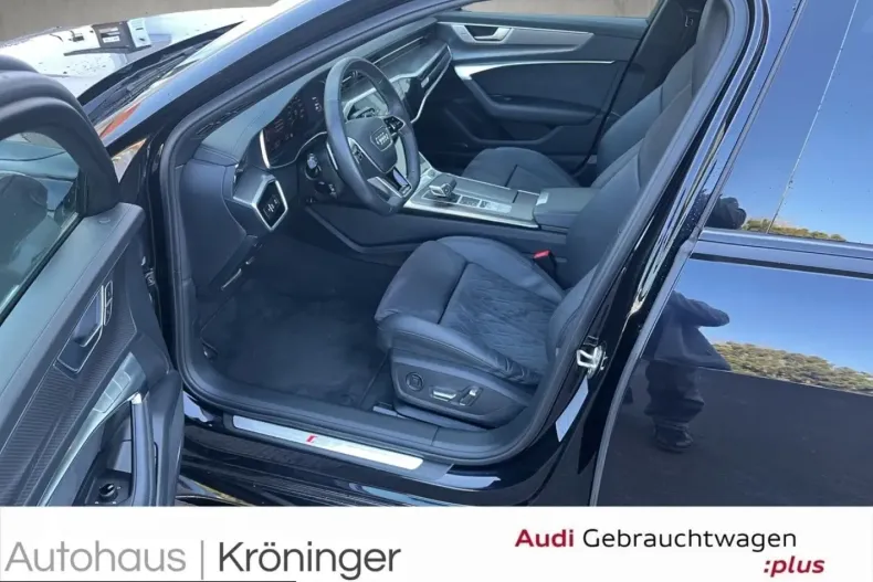 Audi RS6 din 2023 cu 52.704 km - oferta AUD211017 - foto 7