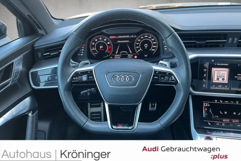 Audi RS6 din 2023 cu 52.704 km - oferta AUD211017 - foto 11