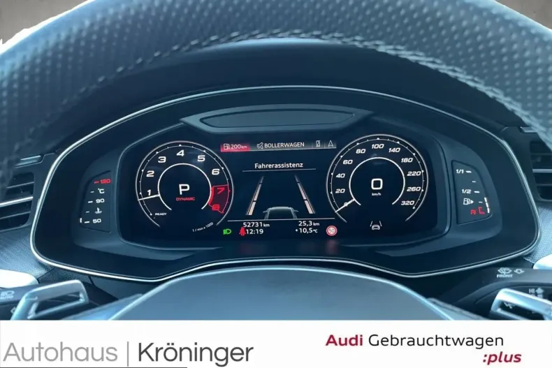 Audi RS6 din 2023 cu 52.704 km - oferta AUD211017 - foto 12