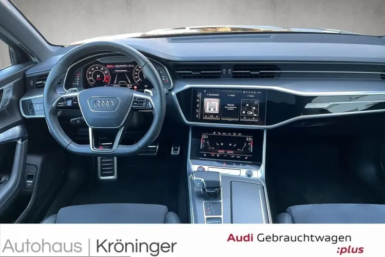 Audi RS6 din 2023 cu 52.704 km - oferta AUD211017 - foto 13