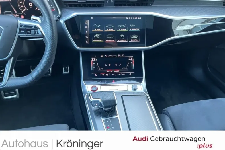 Audi RS6 din 2023 cu 52.704 km - oferta AUD211017 - foto 14
