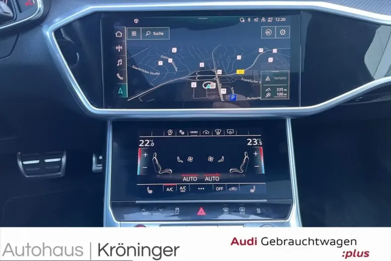 Audi RS6 din 2023 cu 52.704 km - oferta AUD211017 - foto 15