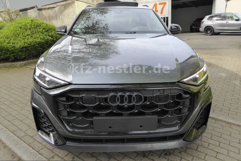 Audi Q8 din 2025 cu 8.900 km - oferta AUD211018 - foto 2