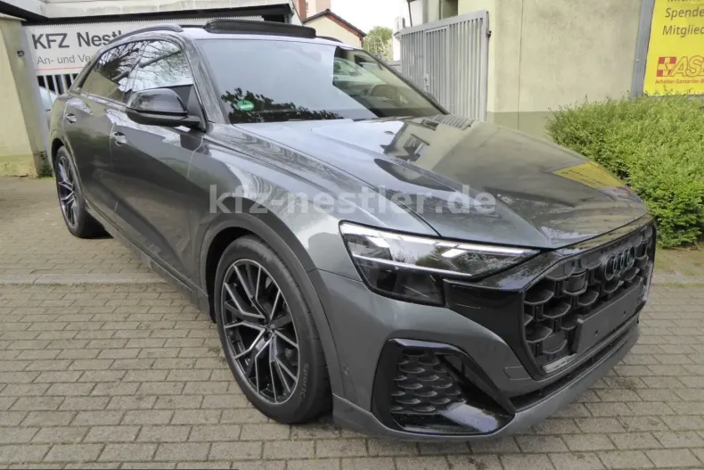 Audi Q8 din 2025 cu 8.900 km - oferta AUD211018 - foto 3