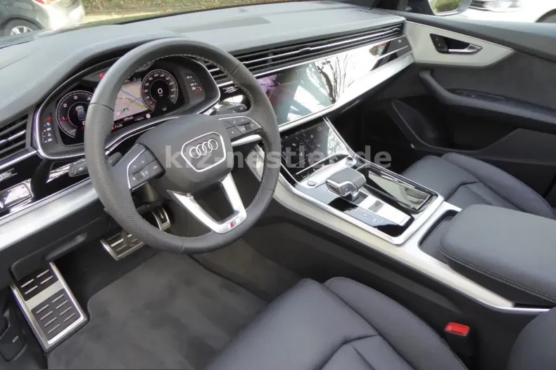 Audi Q8 din 2025 cu 8.900 km - oferta AUD211018 - foto 7