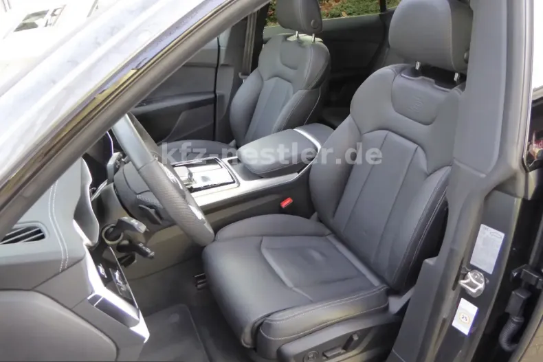 Audi Q8 din 2025 cu 8.900 km - oferta AUD211018 - foto 9
